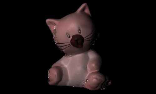 Final Relit Image for Cat